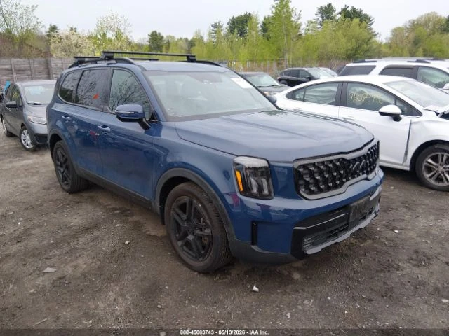 Kia Telluride SX PRESTIGE X-LINE | Auto.bg — изображение 1 Kia Telluride SX PRESTIGE X-LINE | Auto.bg — изображение 1