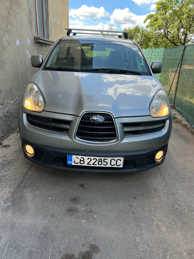 Subaru B9 tribeca - 4100 € - 35256758 1 | Car24.bg Subaru B9 tribeca - 4100 € - 35256758 1