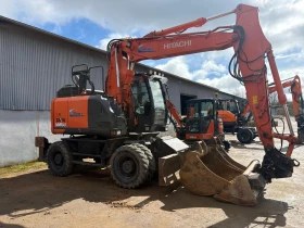 Багер Hitachi ZX 145 W-6 3 КОФИ ЛИЗИНГ