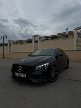 Mercedes-Benz CLA 200 * AMG Line 1 - Car24.bg Mercedes-Benz CLA 200 * AMG Line 1