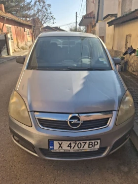 Opel Zafira - Car24.bg Opel Zafira
