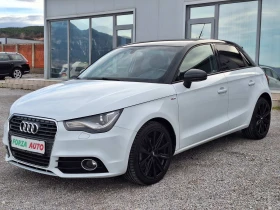 Audi A1 1.4TSI-SPORTBACK-AUTOMATIC-S LINE - Car24.bg Audi A1 1.4TSI-SPORTBACK-AUTOMATIC-S LINE