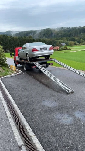 Снимка Mercedes-Benz CL 500