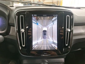 Volvo C40 RECHARGE TWIN ULTIMATE PANO 360 CAM AWD 92% SoH | Auto.bg — изображение 12 Volvo C40 RECHARGE TWIN ULTIMATE PANO 360 CAM AWD 92% SoH | Auto.bg — изображение 12