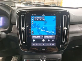 Volvo C40 RECHARGE TWIN ULTIMATE PANO 360 CAM AWD 92% SoH | Auto.bg — изображение 9 Volvo C40 RECHARGE TWIN ULTIMATE PANO 360 CAM AWD 92% SoH | Auto.bg — изображение 9