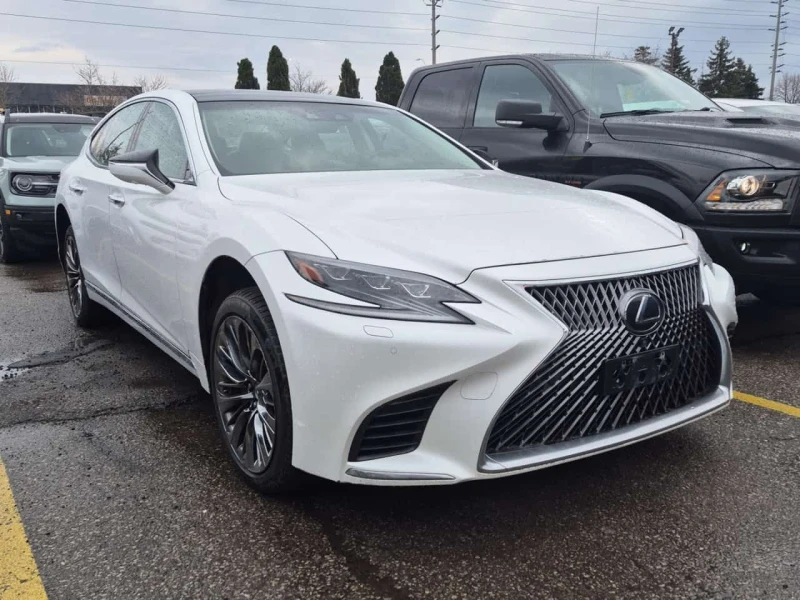 Lexus LS 500 L * 3.5L V6 * CARFAX * Два ключа * - 30000 € / 58674.90 лв. - 68303688 1 | Car24.bg Lexus LS 500 L * 3.5L V6 * CARFAX * Два ключа * - 30000 € / 58674.90 лв. - 68303688 1