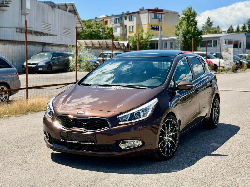 Kia Ceed 1.6i Automat Panorama Premium 153хил км Като Нова - 9150 € / 17895.84 лв. - 49356626 1 | Car24.bg Kia Ceed 1.6i Automat Panorama Premium 153хил км Като Нова - 9150 € / 17895.84 лв. - 49356626 1