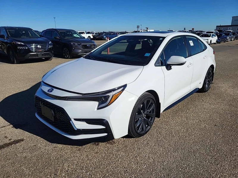 Toyota Corolla * HYBRID SE * CARFAX * - 23750 € - 55951152 1 | Car24.bg Toyota Corolla * HYBRID SE * CARFAX * - 23750 € - 55951152 1
