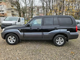 Hyundai Terracan 2.9 CRDI Facelift 4WD - 6900 лв. / 3527.91 € - 52674117 6 | Car24.bg Hyundai Terracan 2.9 CRDI Facelift 4WD - 6900 лв. / 3527.91 € - 52674117 6