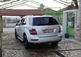 Mercedes-Benz ML 280 W164 - 9500 € - 14167532 5 | Car24.bg Mercedes-Benz ML 280 W164 - 9500 € - 14167532 5