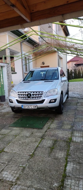 Mercedes-Benz ML 280 W164 - 9500 € - 14167532 6 | Car24.bg Mercedes-Benz ML 280 W164 - 9500 € - 14167532 6