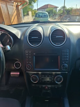 Mercedes-Benz ML 280 W164 - 9500 € - 14167532 9 | Car24.bg Mercedes-Benz ML 280 W164 - 9500 € - 14167532 9