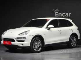 Porsche Cayenne CAS