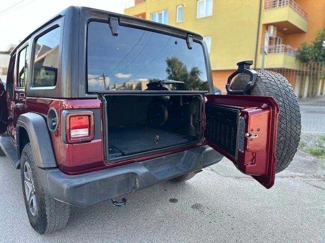 Jeep Wrangler 2, 0 битурбо - изображение 8 | Auto.bg Jeep Wrangler 2, 0 битурбо - изображение 8