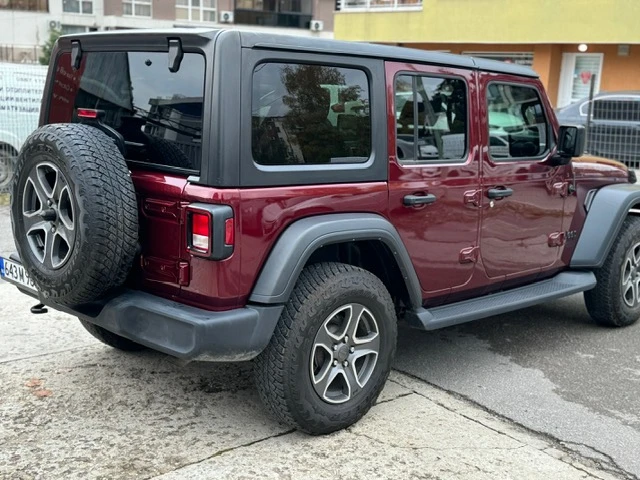 Jeep Wrangler 2, 0 битурбо - изображение 6 | Auto.bg Jeep Wrangler 2, 0 битурбо - изображение 6
