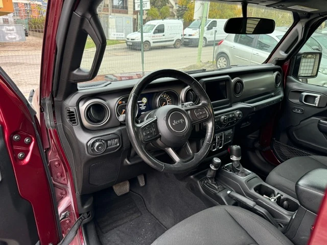 Jeep Wrangler 2, 0 битурбо - изображение 4 | Auto.bg Jeep Wrangler 2, 0 битурбо - изображение 4