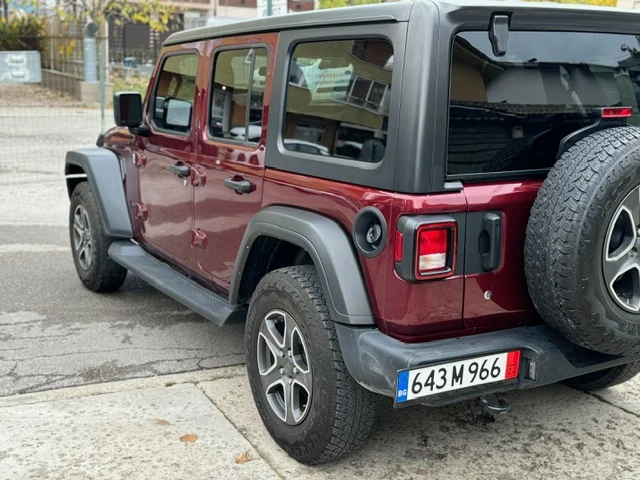 Jeep Wrangler 2, 0 битурбо - изображение 7 | Auto.bg Jeep Wrangler 2, 0 битурбо - изображение 7