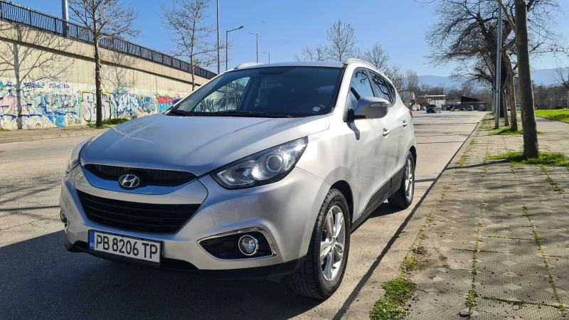 Hyundai IX35 1.7 CRDI - 6700 € / 13104.06 лв. - 71372631 1 | Car24.bg Hyundai IX35 1.7 CRDI - 6700 € / 13104.06 лв. - 71372631 1