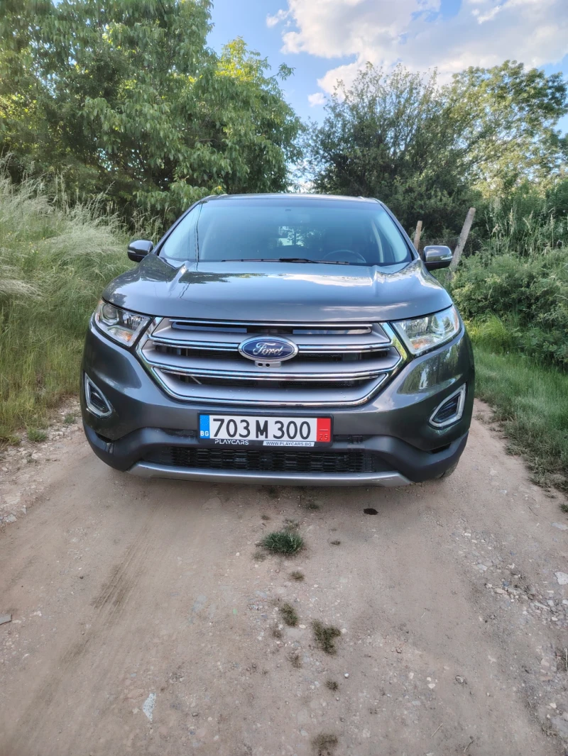 Ford Edge 2, 0 Ecoboost - 11800 € / 23078.79 лв. - 87940081 1 | Car24.bg Ford Edge 2, 0 Ecoboost - 11800 € / 23078.79 лв. - 87940081 1