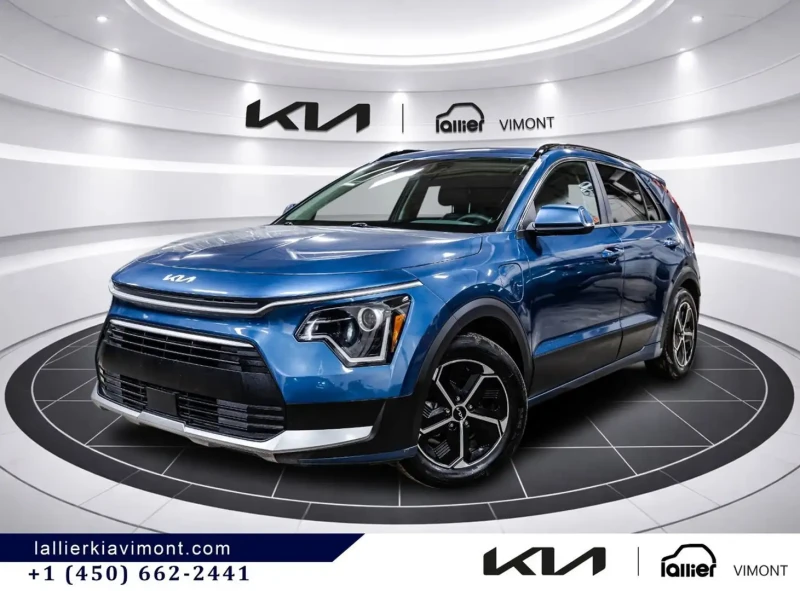 Kia Niro Niro - 22999 € / 44982.13 лв. - 40858711 1 | Car24.bg Kia Niro Niro - 22999 € / 44982.13 лв. - 40858711 1
