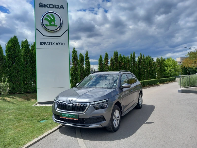 Skoda Kamiq 1.5 TSI / 6МТ - 20500 € / 40094.51 лв. - 21688458 1 | Car24.bg Skoda Kamiq 1.5 TSI / 6МТ - 20500 € / 40094.51 лв. - 21688458 1