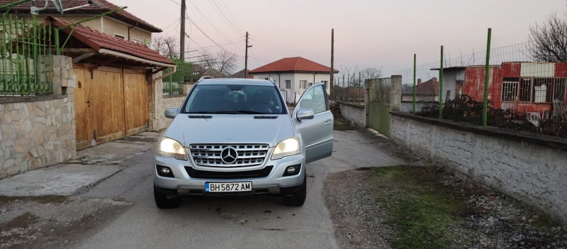 Mercedes-Benz ML 280 W164 - 9500 € - 14167532 1 | Car24.bg Mercedes-Benz ML 280 W164 - 9500 € - 14167532 1