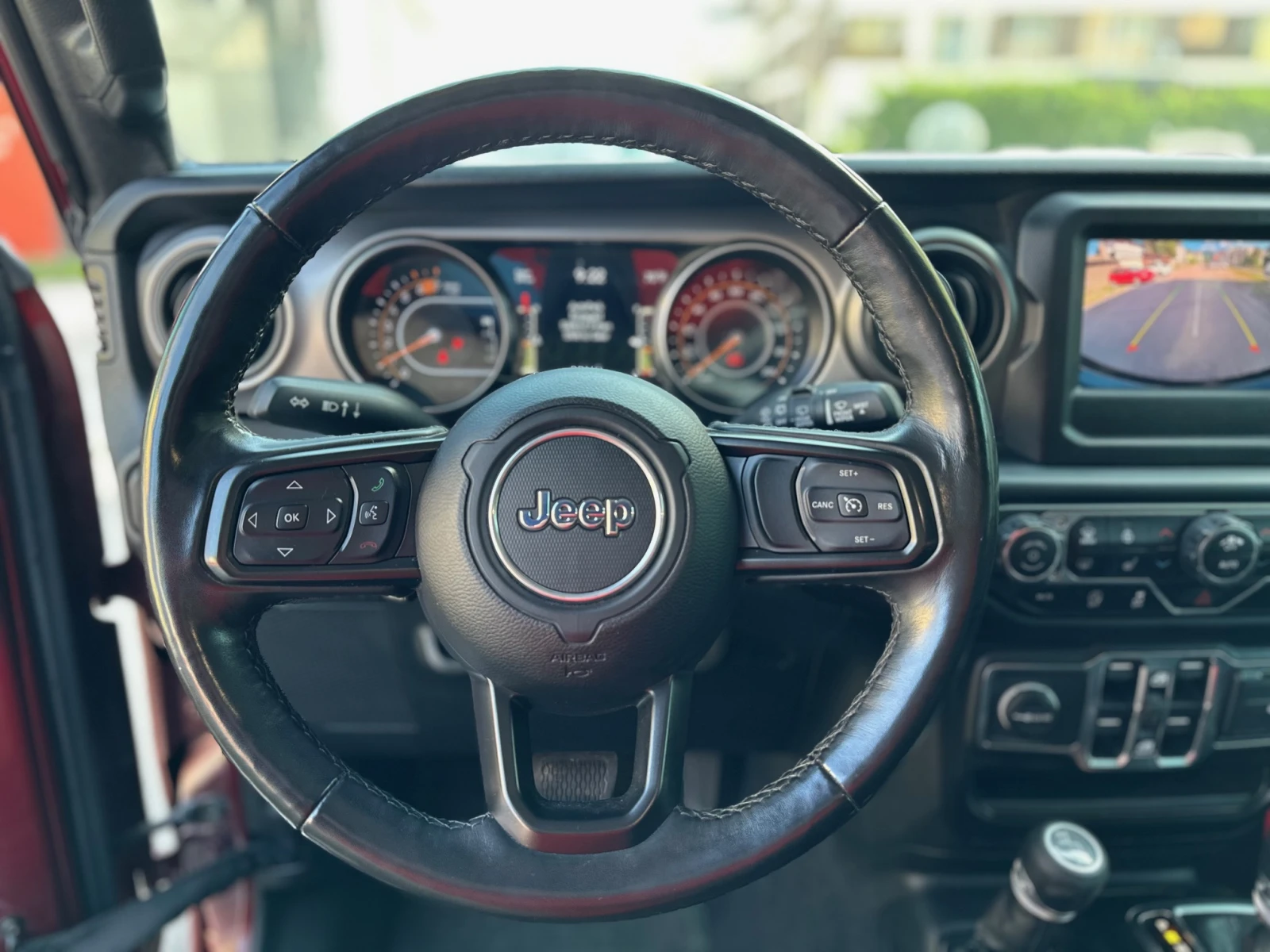 Jeep Wrangler 2, 0 битурбо - изображение 3 | Auto.bg Jeep Wrangler 2, 0 битурбо - изображение 3