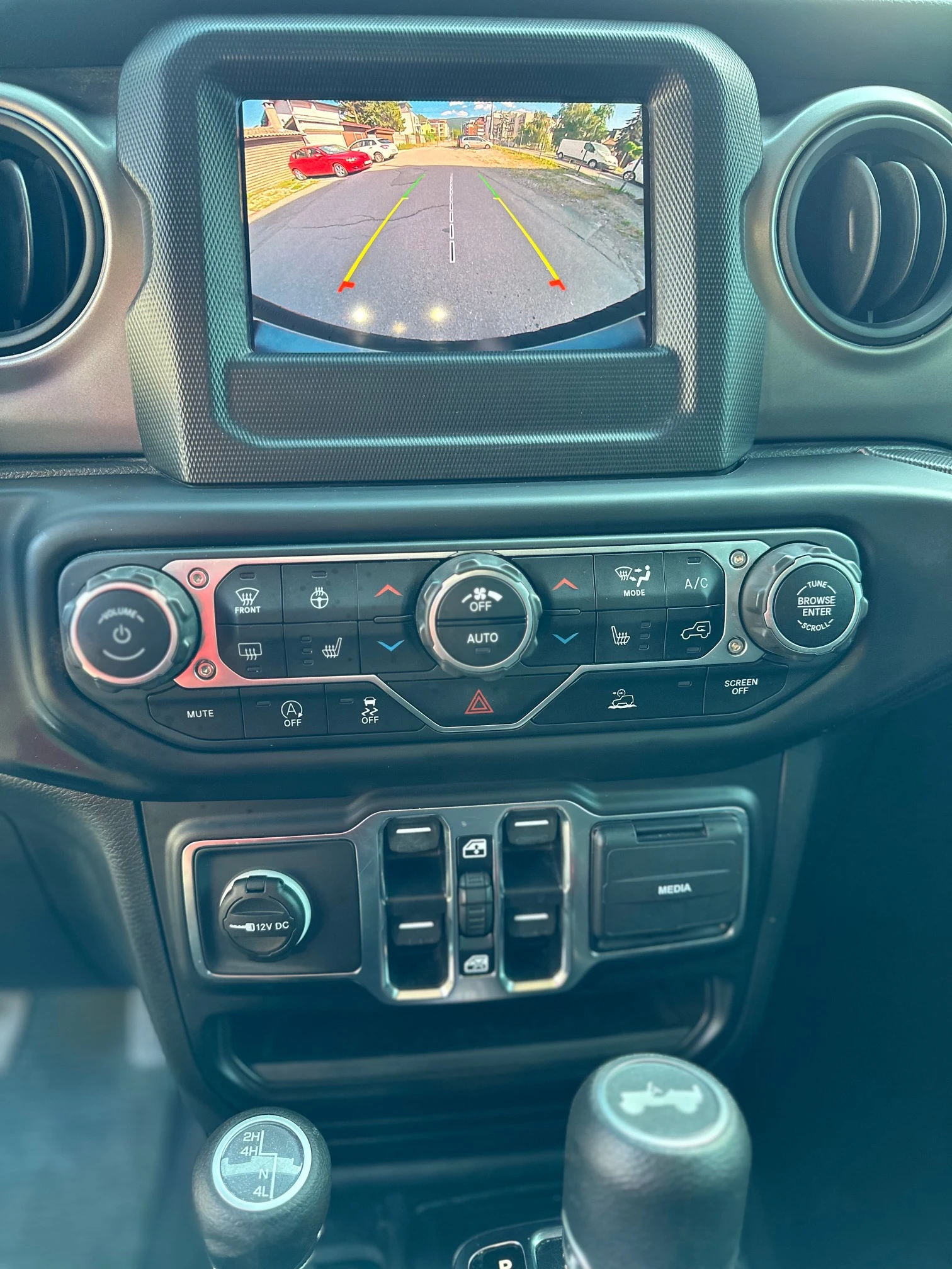 Jeep Wrangler 2, 0 битурбо - изображение 5 | Auto.bg Jeep Wrangler 2, 0 битурбо - изображение 5