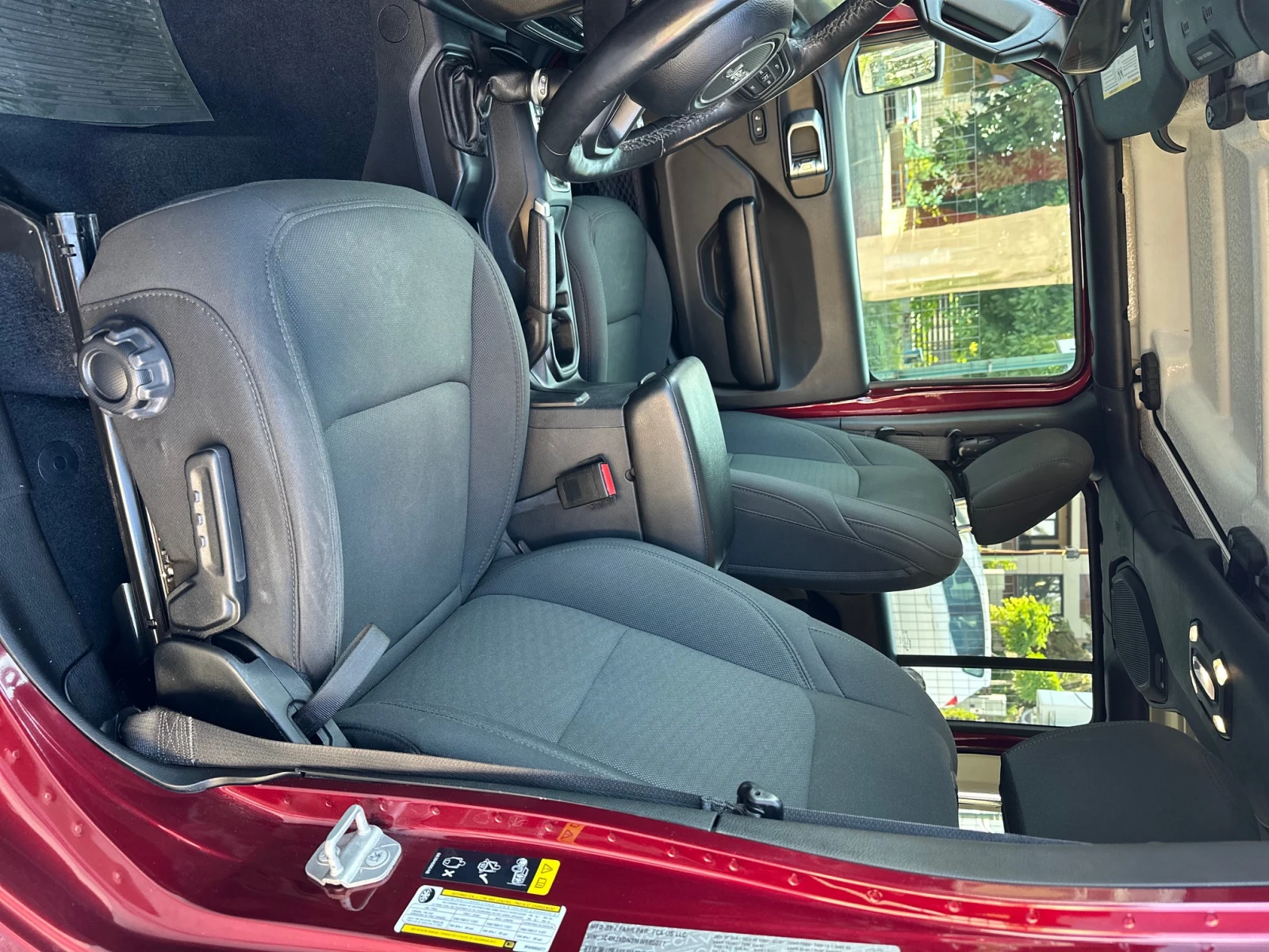 Jeep Wrangler 2, 0 битурбо - изображение 10 | Auto.bg Jeep Wrangler 2, 0 битурбо - изображение 10