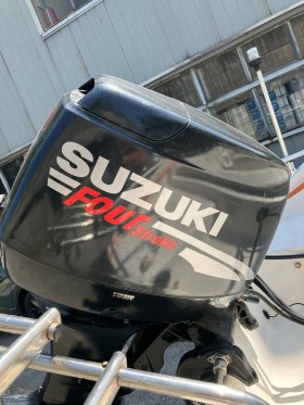 Обява за продажба на Извънбордов двигател Suzuki ~5 900 лв. - изображение 1