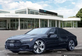 Audi A7 55tfsi * S-Line * Фиксирана цена до БГ * CARFAX * - Car24.bg Audi A7 55tfsi * S-Line * Фиксирана цена до БГ * CARFAX *
