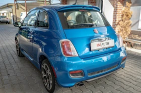 Fiat 500 Automat/Navi/Климатик | Auto.bg — изображение 5 Fiat 500 Automat/Navi/Климатик | Auto.bg — изображение 5