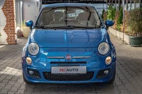Fiat 500 Automat/Navi/Климатик