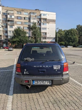 Subaru Forester - 800 € - 73776804 11 | Car24.bg Subaru Forester - 800 € - 73776804 11