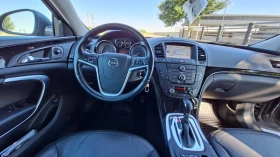 Opel Insignia 2.0 турбо 220 коня - 7500 € - 29604756 6 | Car24.bg Opel Insignia 2.0 турбо 220 коня - 7500 € - 29604756 6