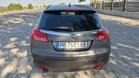 Opel Insignia 2.0 турбо 220 коня - 7500 € - 29604756 5 | Car24.bg Opel Insignia 2.0 турбо 220 коня - 7500 € - 29604756 5