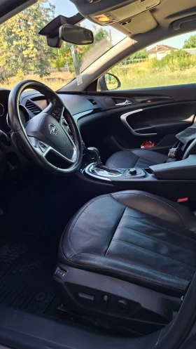 Opel Insignia 2.0 турбо 220 коня - 7500 € - 29604756 16 | Car24.bg Opel Insignia 2.0 турбо 220 коня - 7500 € - 29604756 16