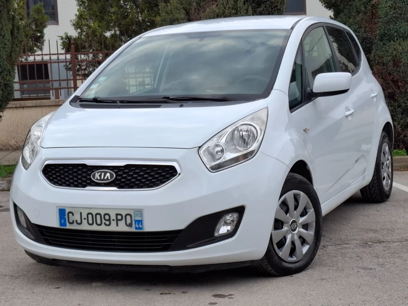 Kia Venga 1.4CRDi 90hp * EURO 5 * КЛИМАТРОНИК * ЛИЗИНГ * - 3400 € / 6649.82 лв. - 25859738 1 | Car24.bg Kia Venga 1.4CRDi 90hp * EURO 5 * КЛИМАТРОНИК * ЛИЗИНГ * - 3400 € / 6649.82 лв. - 25859738 1