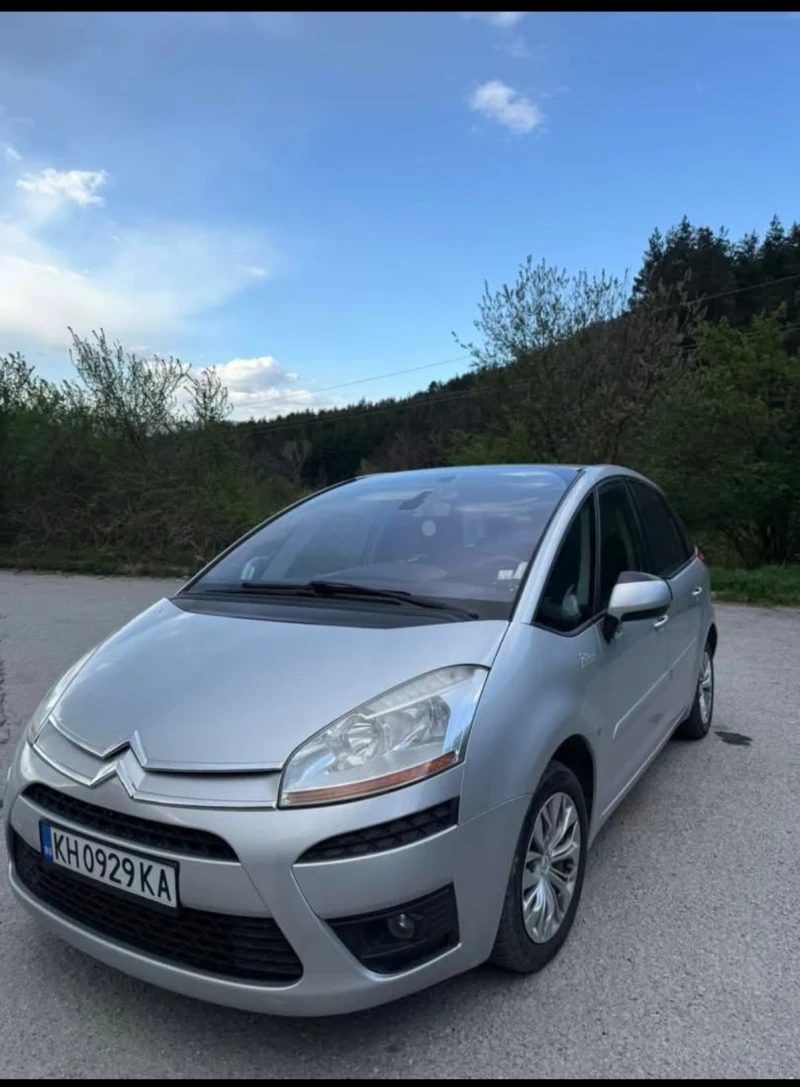 Citroen C4 Picasso 1, 6i CDI - 2500 € / 4889.57 лв. - 25566291 1 | Car24.bg Citroen C4 Picasso 1, 6i CDI - 2500 € / 4889.57 лв. - 25566291 1