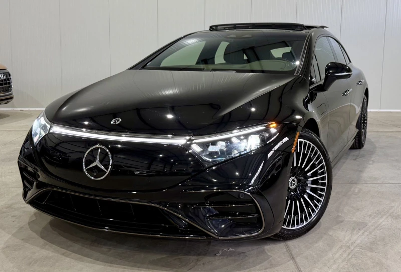 Mercedes-Benz EQS 580 4M AMG Night Package - 60000 € / 117349.80 лв. - 70479873 1 | Car24.bg Mercedes-Benz EQS 580 4M AMG Night Package - 60000 € / 117349.80 лв. - 70479873 1
