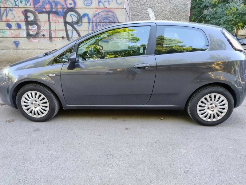 Fiat Punto - 2800 € / 5476.32 лв. - 45300642 1 | Car24.bg Fiat Punto - 2800 € / 5476.32 лв. - 45300642 1