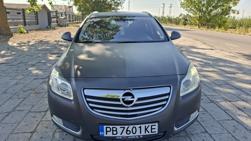 Opel Insignia 2.0 турбо 220 коня - 7500 € - 29604756 1 | Car24.bg Opel Insignia 2.0 турбо 220 коня - 7500 € - 29604756 1