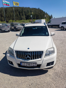 Обява за продажба на Mercedes-Benz GLK ~30 000 лв. - изображение 1