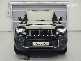 Jeep Grand cherokee L 3.6 OVERLAND HEAD UP 360CAM PANORAMA FULL | Auto.bg — изображение 3 Jeep Grand cherokee L 3.6 OVERLAND HEAD UP 360CAM PANORAMA FULL | Auto.bg — изображение 3