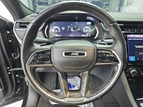 Jeep Grand cherokee L 3.6 OVERLAND HEAD UP 360CAM PANORAMA FULL | Auto.bg — изображение 8 Jeep Grand cherokee L 3.6 OVERLAND HEAD UP 360CAM PANORAMA FULL | Auto.bg — изображение 8