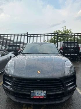 Снимка Porsche Macan