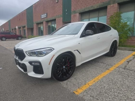 BMW X6 * M50i * CARFAX * ЦЕНА ДО БГ