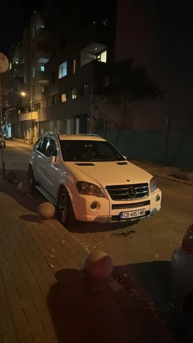 Mercedes-Benz ML 350 AMG - Car24.bg Mercedes-Benz ML 350 AMG