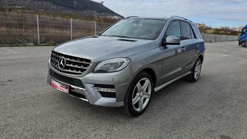 Mercedes-Benz ML 350 CDI AMG LINE Panorama - 31000 лв. / 15850.05 € - 80755398 1 | Car24.bg Mercedes-Benz ML 350 CDI AMG LINE Panorama - 31000 лв. / 15850.05 € - 80755398 1