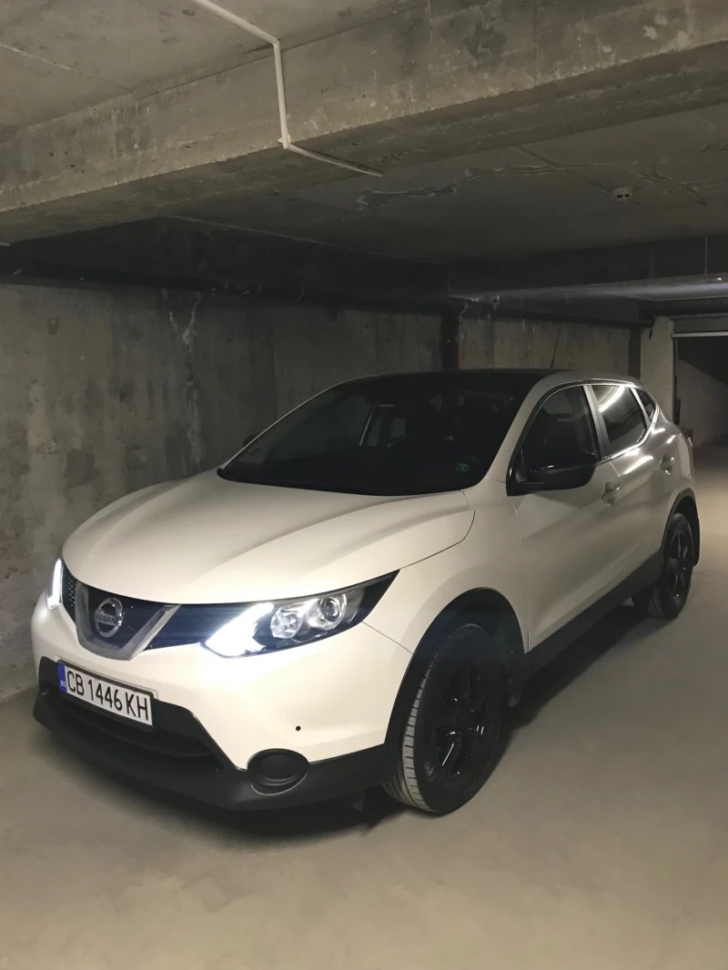 Nissan Qashqai 1, 2 - 12400 € - 19869688 1 | Car24.bg Nissan Qashqai 1, 2 - 12400 € - 19869688 1